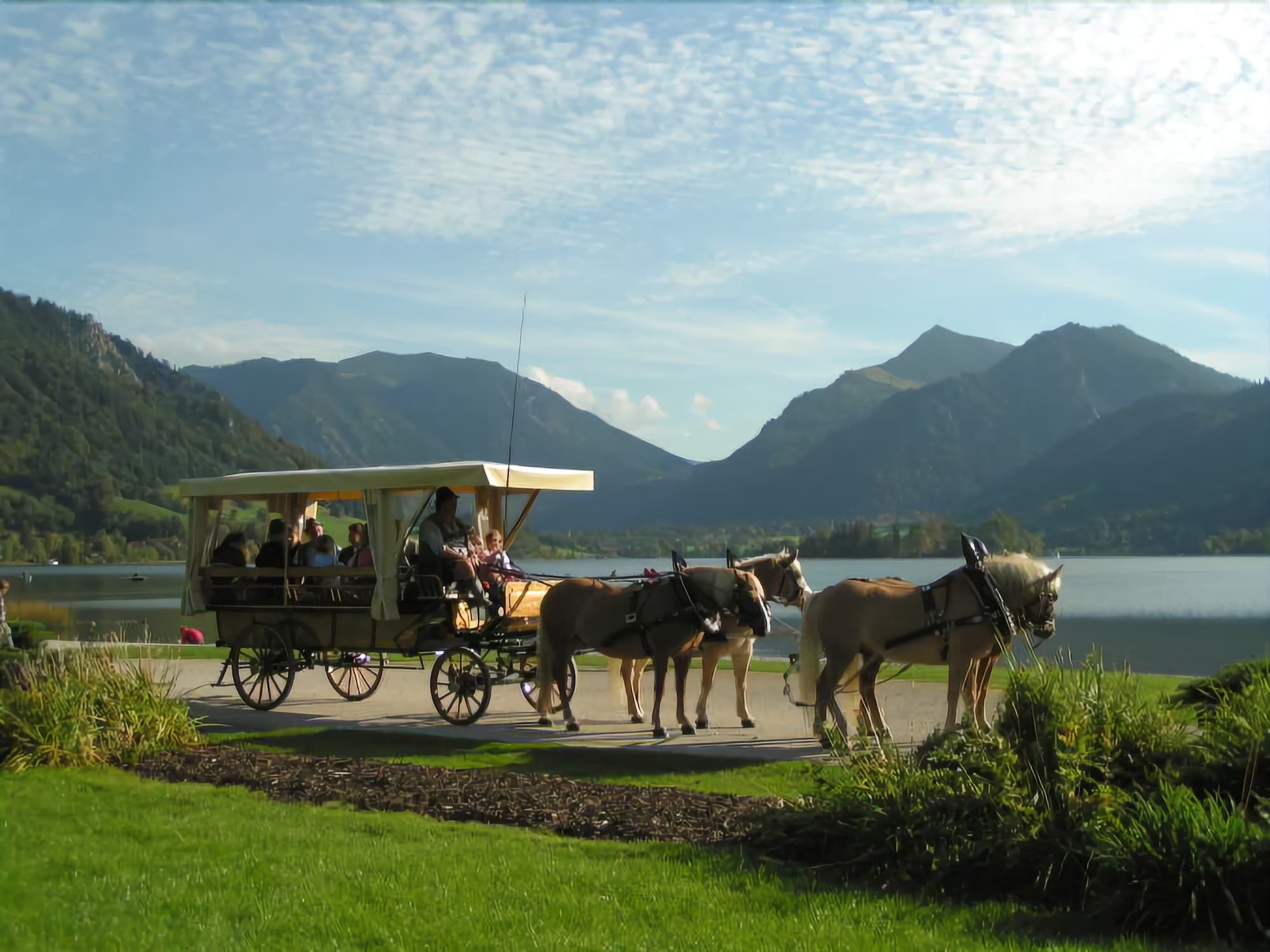 Karma Bavaria Schliersee Kültér fotó